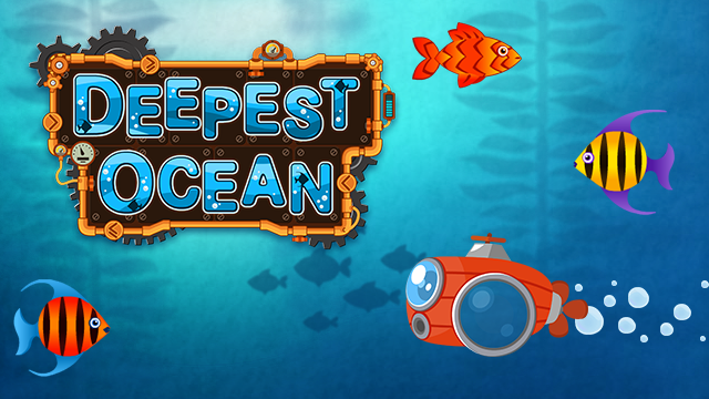 Deepest Ocean Mathe-Spiel