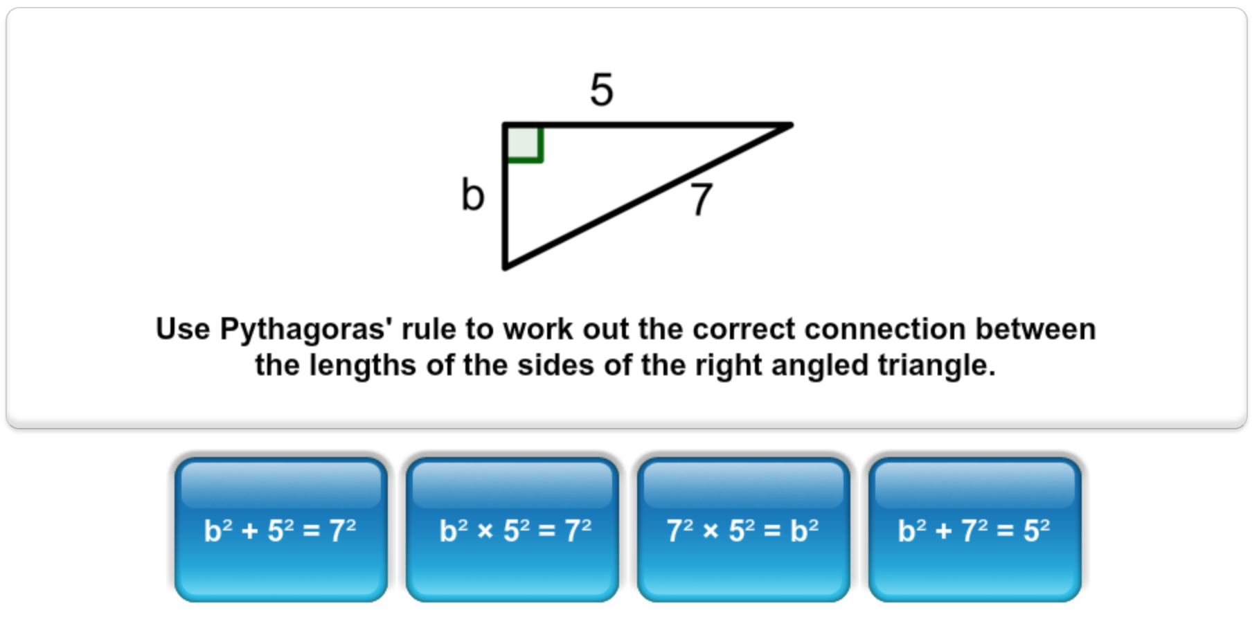 Mangahigh maths quiz