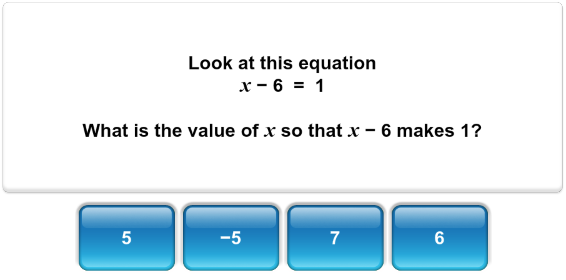 Mangahigh math quiz