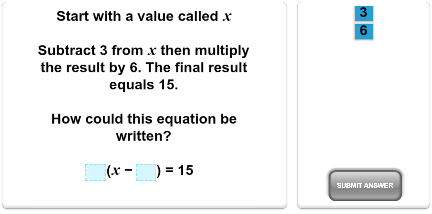 Mangahigh maths quiz