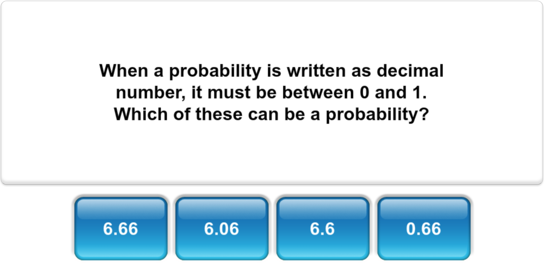 Probability Lesson Plans  Probability Game & Statistics Activities for  Students