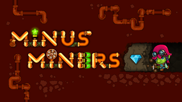 Minus Miners maths game