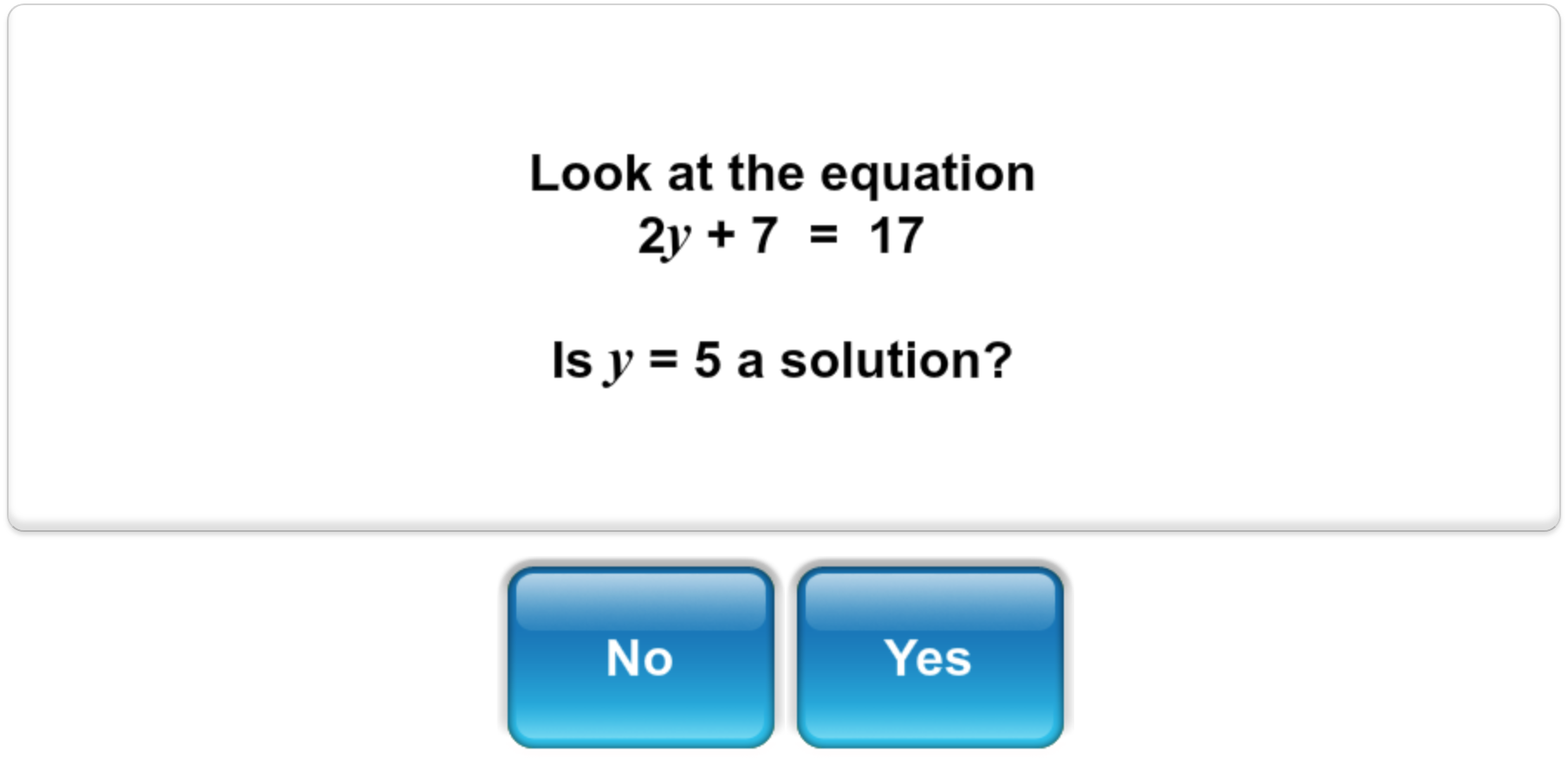 Mangahigh maths quiz