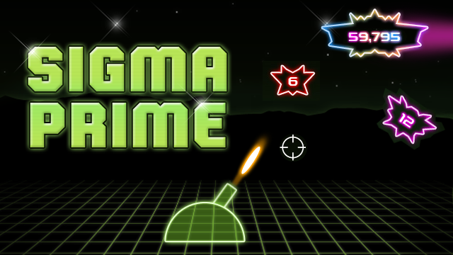 Sigma Prime math game