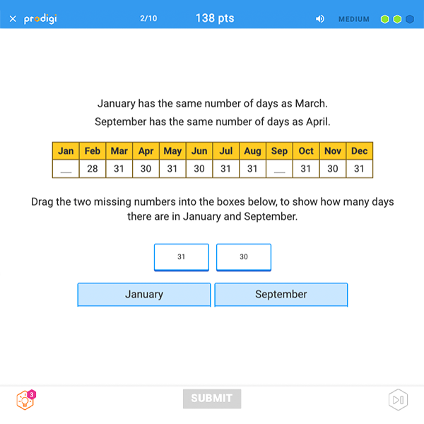 Work with calendars and dates