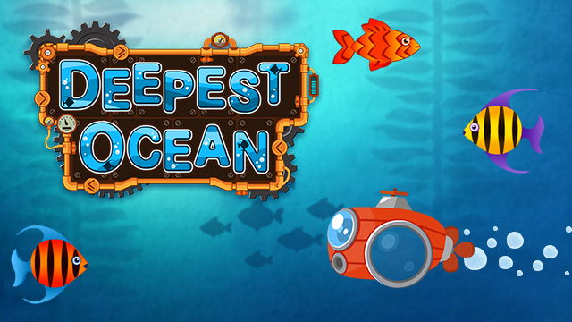 Juego matemático 'Deepest Ocean'