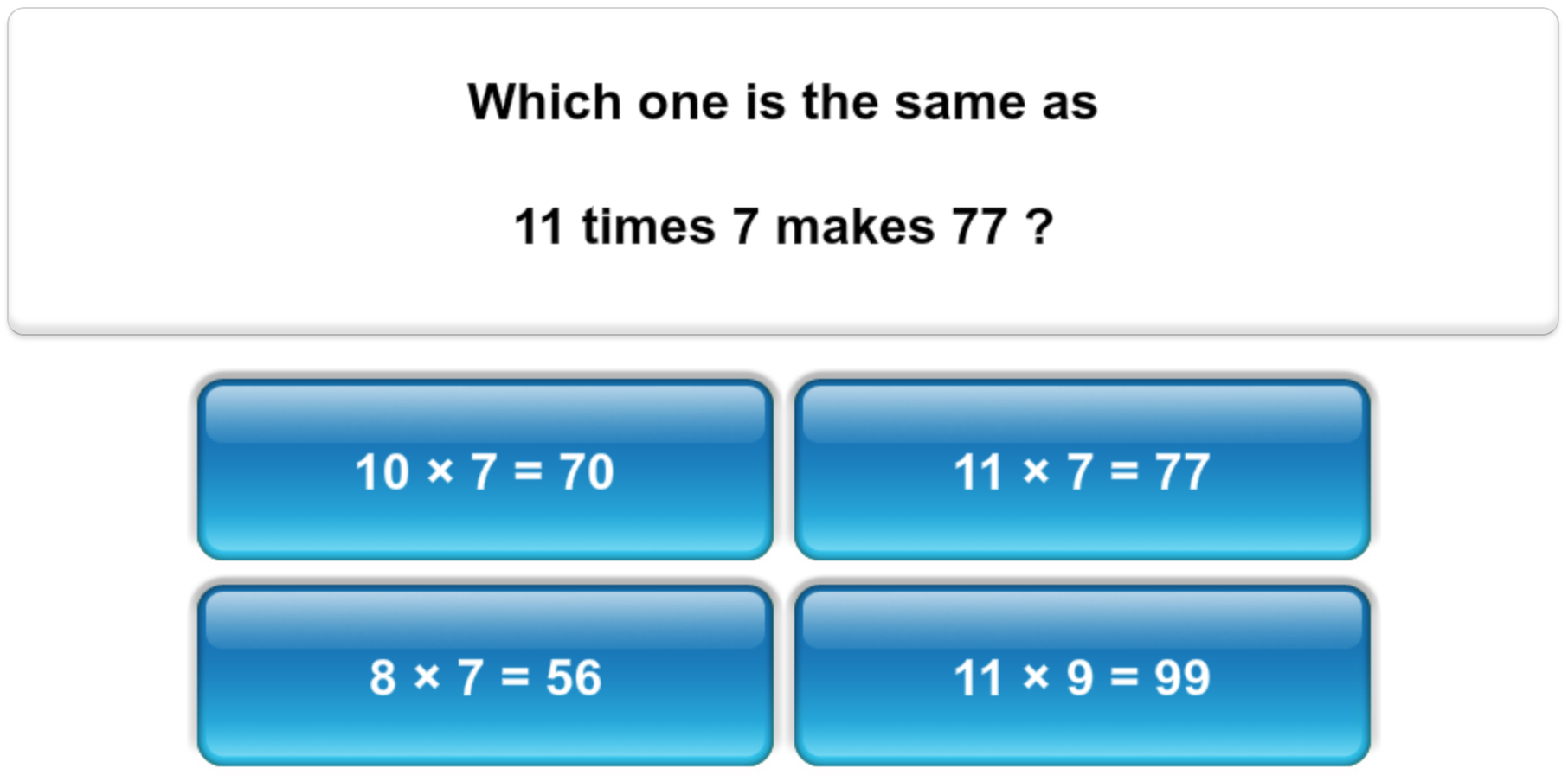 Mangahigh maths quiz