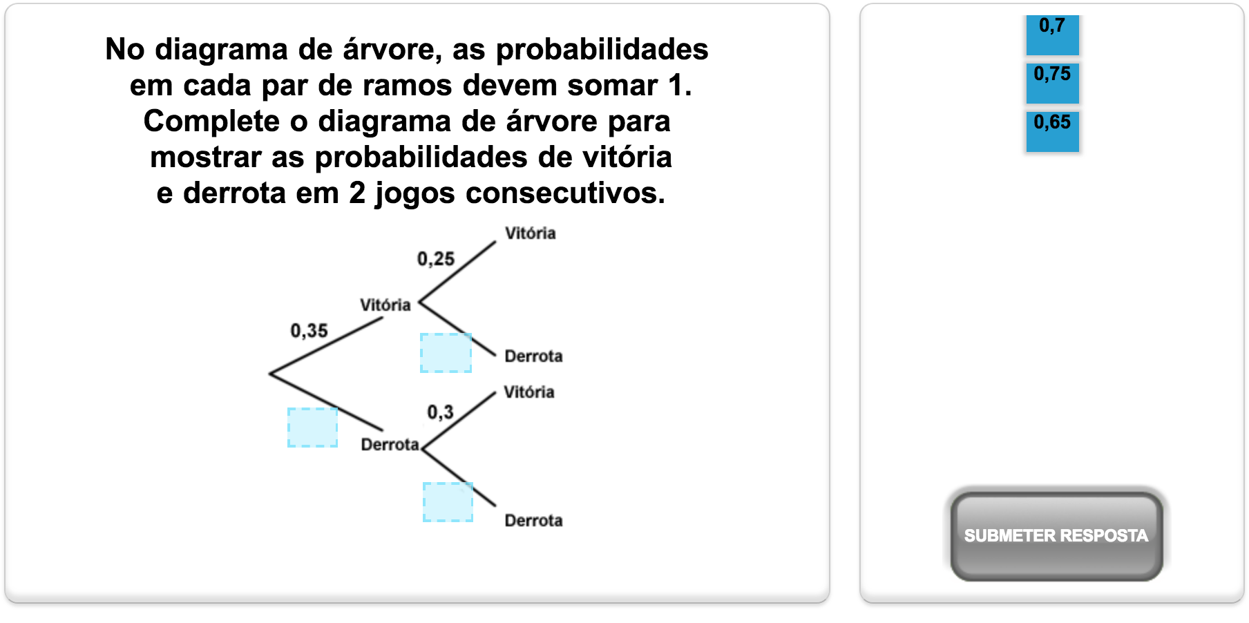 Planos de Aula Sobre Probabilidade Jogos e Atividades Sobre Probabilidades  para Estudantes