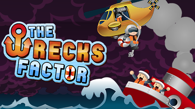 Wrecks Factor math game