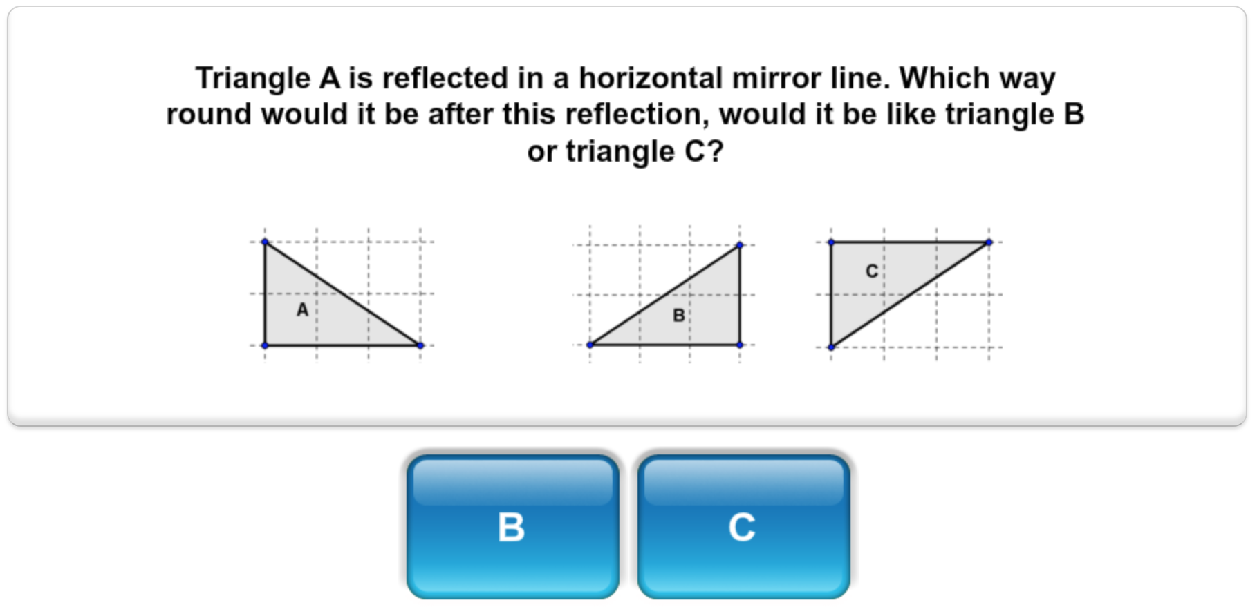 Mangahigh maths quiz