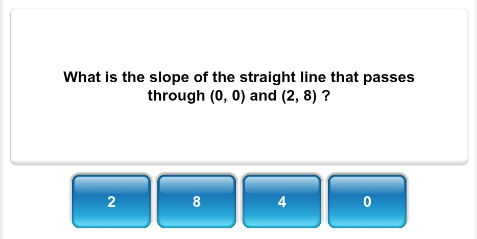 Mangahigh math quiz