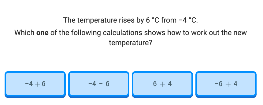 Mangahigh maths quiz