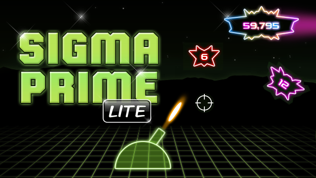 Sigma Prime Lite Mathespiel