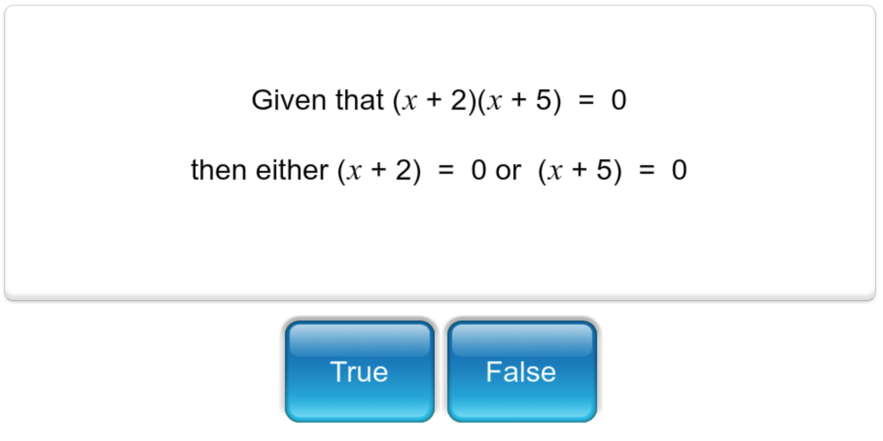 Mangahigh maths quiz