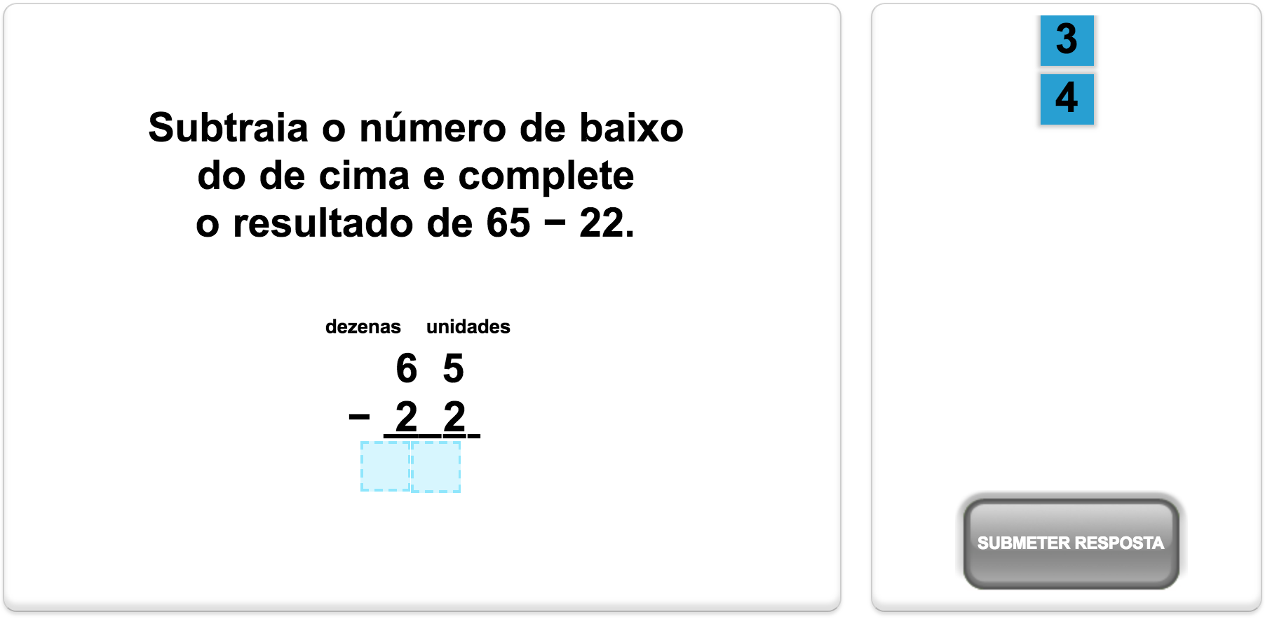 QUIZ DE MATEMÁTICA 5° ANO - Multiplicação de Números Naturais 