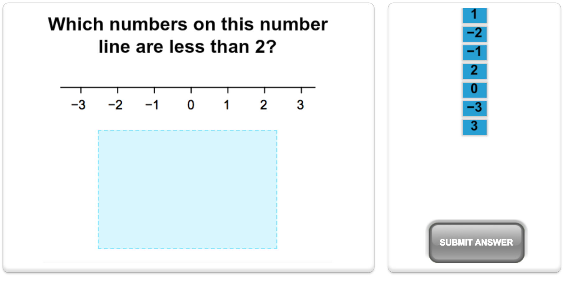 Mangahigh math quiz