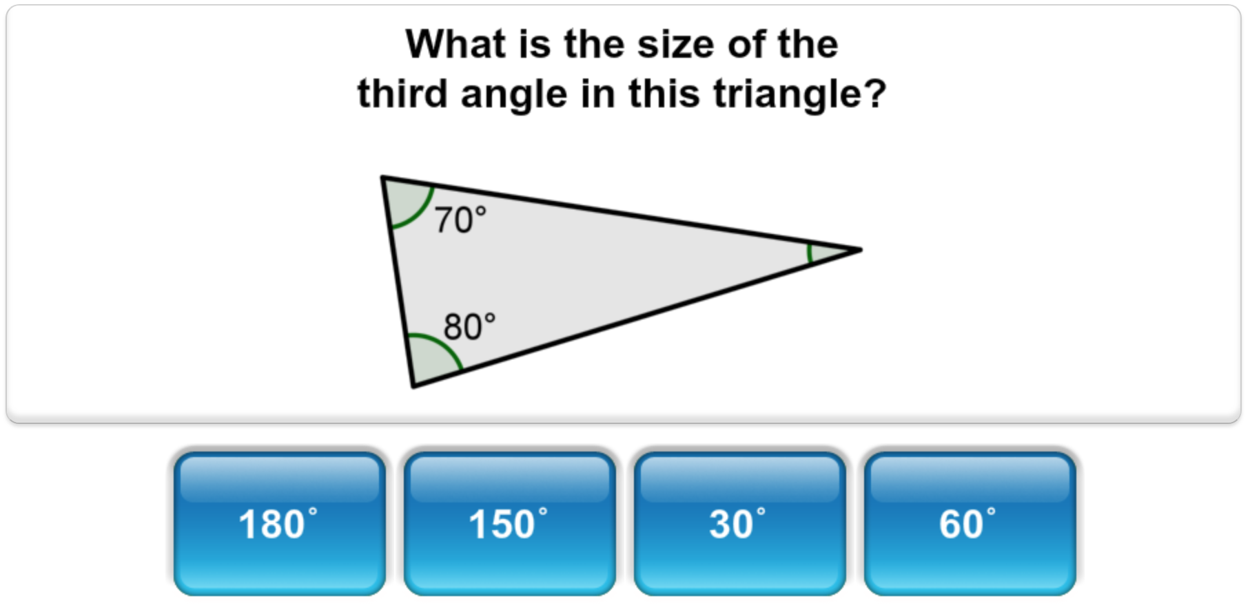 Mangahigh number maths quiz